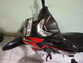 Di jual Supra X 125 (2019)