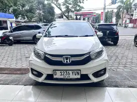 Tdp 10jt | HONDA BRIO SATYA 1.2 AT LOW KM