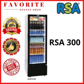 SHOWCASE RSA AGATE 300 5RAK DISPLAY