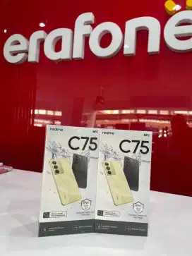 Realme C75 Ram 8gb Rom 128gb