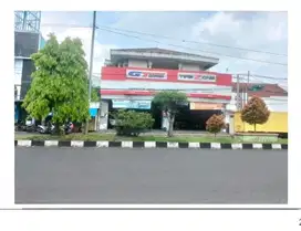 dijual toko jl KH Zaenal Mustofa no 272 Tasikmalaya