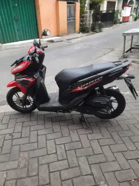 Vario 125 cbs new model