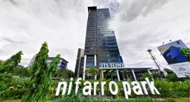 DIJUAL RUANG KANTOR MURAH DI GEDUNG NIFARRO PARK PASAR MINGGU JAKSEL