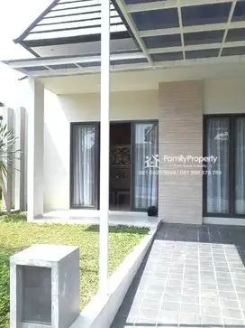 Dijual Rumah Full Furnished di Perum Amaya Ungaran