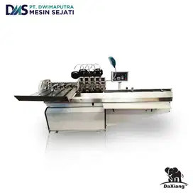 Semi Auto Booklet Stapler Machine