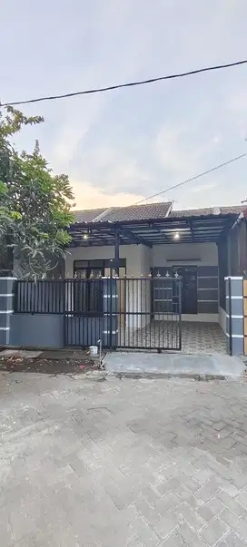 Dijual Cepat Rumah Murah Masangan Sukodono Sidoarjo, Surat2 Ready