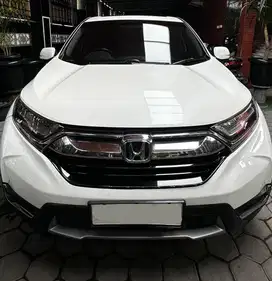 Honda CR-V Turbo Prestige 2018