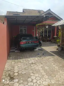 Rumah Strategis Banyumas Jalan Nasional