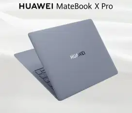 Promo Cicilan Huawei MateBook X Pro 2021 - Space Gray