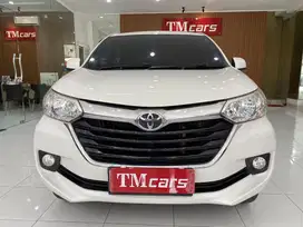 TOYOTA AVANZA G 1.3 MANUAL 2018 super istimewa