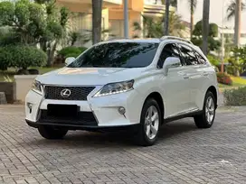 LEXUS RX270 2013 LOW KM ATPM 2014 MINT CONDITION F SPORT