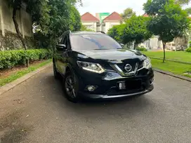 Nissan Xtrail 2.5 CVT 2015 Hitam Istimewa Facelift