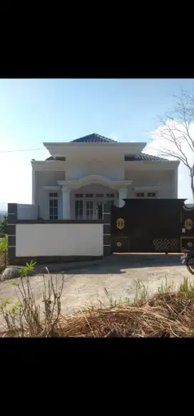 Dijual rumah villa di kota Bandar Lampung