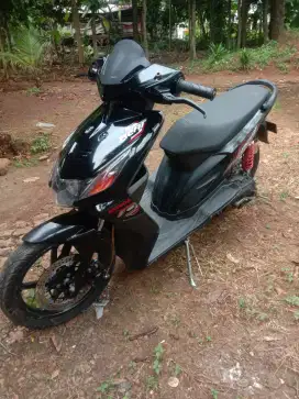 Honda beat karbu 2008