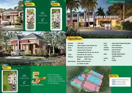 Lotus Residence Promo Sadis Saatnya Punya Rumah Sendiri