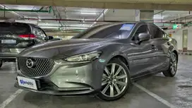 Like New - Mazda 6 2.5 Elite Sedan Bensin-AT 2018 (8JO)