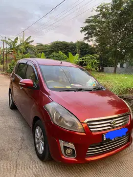 SUZUKI ERTIGA GL 1.4 AT BENSIN