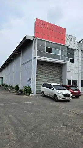 Disewa Gudang Infinity Bizpark, Pasar Kemis, Tangerang