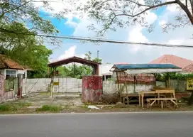 Dijual Gudang EKS Coca -  Cola di Rangkasbitung, Banten