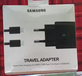 CHARGER SAMSUNG TYPE C TO C