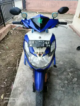 Dijual Cepat BU YAMAHA XEON 2014