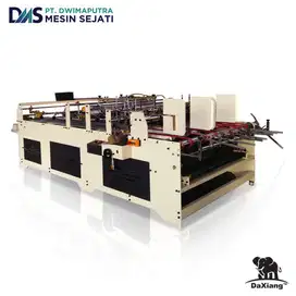 Lock Bottom Press Type Folder Gluer
