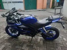 Yamaha r15 v3 vva halus mulus