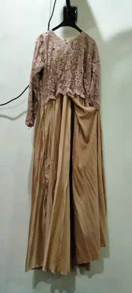 Baju dress pesta kondangan