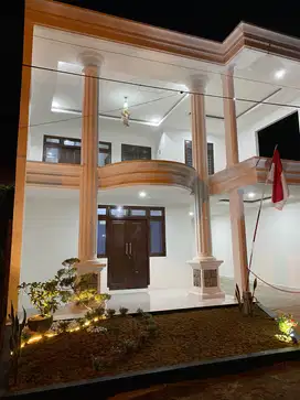 Rumah Siap Huni Type Minimalis Klasik Di Sentul City