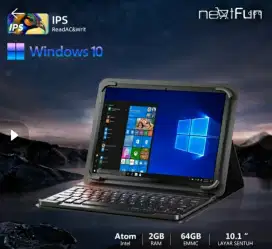 NEXTFUN Windows tablet 8'HD Touch Scren