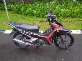 HONDA SUPRA X 125 TAHUN 2017