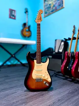 Squier stratocaster 1996