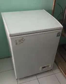 Freezer 100liter