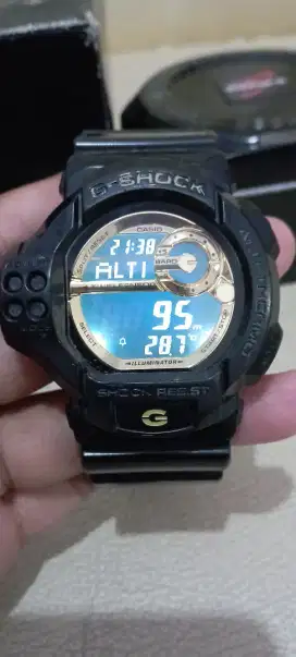 Gshock gdf100 G-Shock