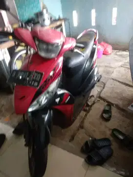 Yamaha Mio j 2014