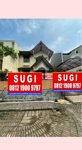 Jual Cepat Rumah Purimas Bondongan Bogor