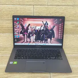 Laptop 2nd ASUS VivoBook X409UJ Core i3-7020U Ram 4GB MX230 SSD 512GB