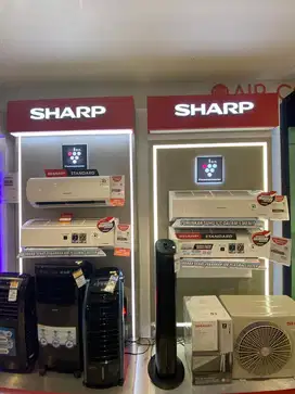 AC SHARP STANDART 1/2 PK