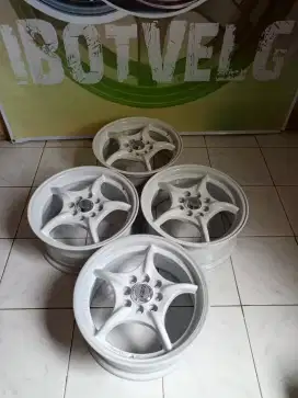 Velg Mugen RNR R15