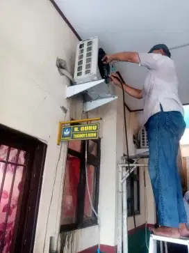 Jasa Service AC Papan Mas Tambun