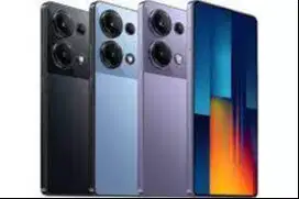 XIAOMI POCO M6 PRO (8/256) BARU HOT SALE