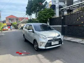 DP TERMURAH | Toyota Calya G 1.2 Manual 2018 Silver Metalik