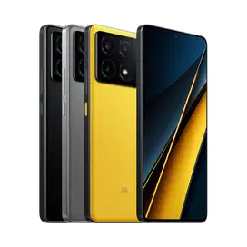 XIAOMI POCO X6 5G (12/256) BARU HOT SALE