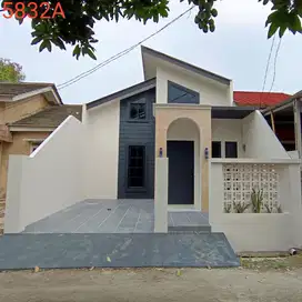 Citra Indah City Rumah Cantik Modern Siap Huni LT 90 mtr