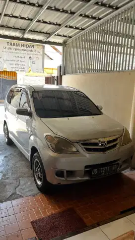 Jual Mobil Avanza 2011