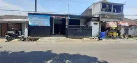 Ruko SHM Bumiayu Malang Kota Dijual cpt B.U dekat pasar gadang