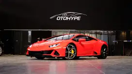 Lamborghini Huracan Evo