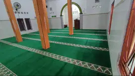 Jual Karpet Masjid Nyaman Tebal Harga Ekonomis