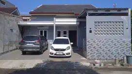 Rumah 1 lantai baru renovasi di sektor 7 Lippo Jual Cepat