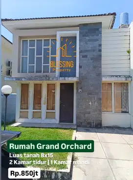 Rumah Grand Orchard tanjung bunga